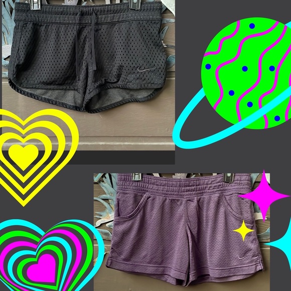 Nike Pants - Nike Pair Shorts